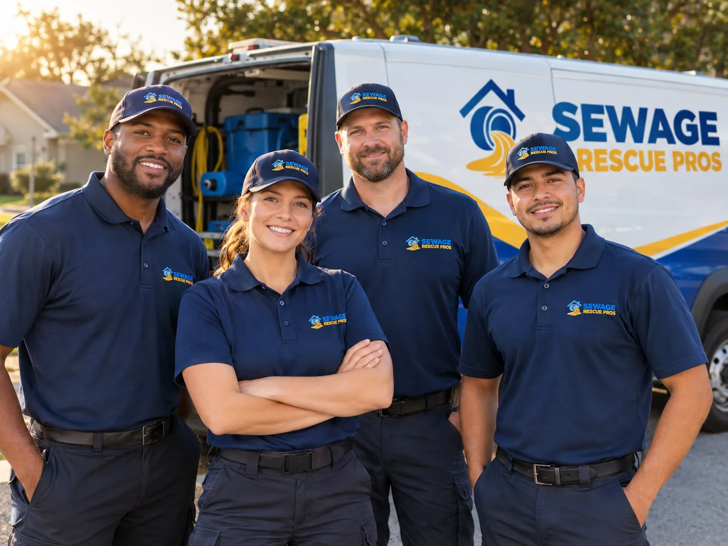 Sewage Backup Cleanup company in Clinton, AR